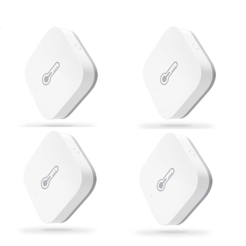 Original Aqara Smart Air Pressure Temperature Humidity Environment Sensor Work With Mihome APP Control