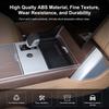 ABS Black For Land Rover Range Rover Vogue L460 2025-2025 Car Styling Car Central Storage Box Phone Box Car Accessories