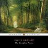 The Complete Poems by Emily Bronte Paperback Book 9780140423525
