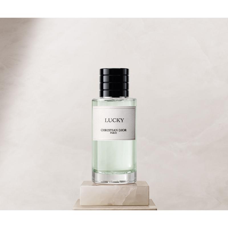 Dior Lucky Unisex Eau De Parfum - Note Floreali e Fresche Campione Formato da Viaggio(10ml)