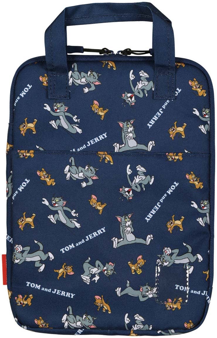 

Skater Tablet Case Small Tom Jerry & PPCT1-A