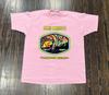 Black Magick SS Band Rainbow Nights Rosa Dalla S alla 5XL Maglietta PN403 T-Shirt Unisex