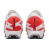 Nike Mercurial Vapor 15 FG Firm Ground Soccer Shoes Unisex White Red DJ4978-600