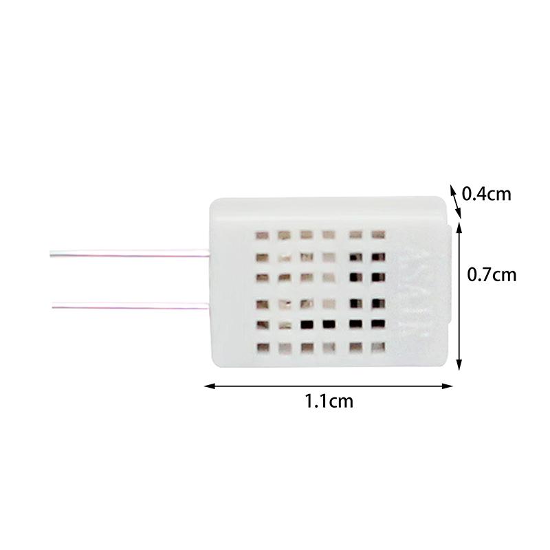 4Pcs Hr202L Hr202 Hygrometer Humidity Sensor Hr202L Humidity Sensor With Housing Digital Temperature And Humidity Sensor Module
