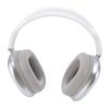 Bluetooth Over Ear Headphone Adjustable Foldable Headset with Microphone Wireless Wired Bluetooth V5.4 Headphone White