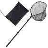 VEVOR Fishing Net, Foldable Landing Nets with Telescopic Handle, Portable Lightweight and Stronger 6063 Aluminum Fish Gear