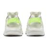 Nike Huarache Run 2.0 GS Vert Marin Explosion Citron Chaussures de Sport pour Enfants Crème Minerai de Fer Clair Blanc Sommet FV5603-003