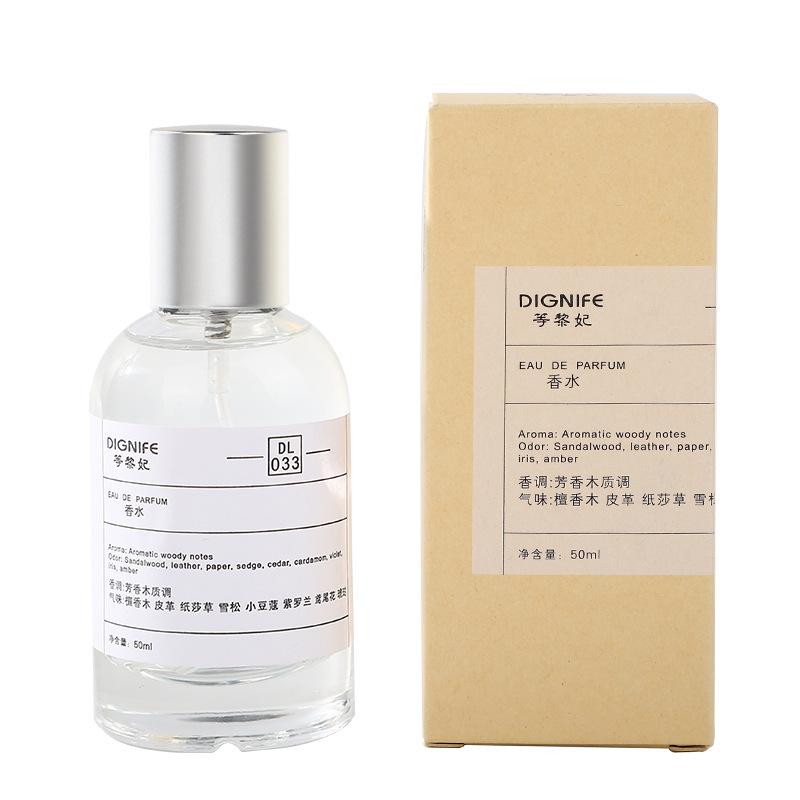 Ожидание парфюма Li Fei Laboratory с ароматом сандалового дерева стойкий аромат легкий аромат плоская замена свежий и натуральный 50 мл 50ml 2190₽