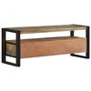VidaXL TV Stand Solid Reclaimed Wood