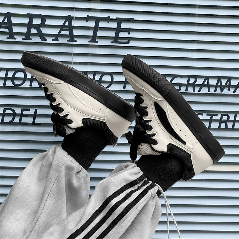 Mode Herbst Dicke Sohle Originalmarke Herrenschuhe Basketballtrainer Herren Slipper Herren Sneaker Sport Premium Teniis Bity