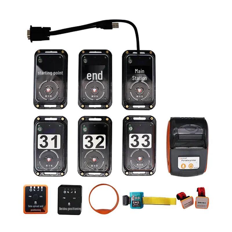 Yingzi 30-Person Multi-Sport Event Timer