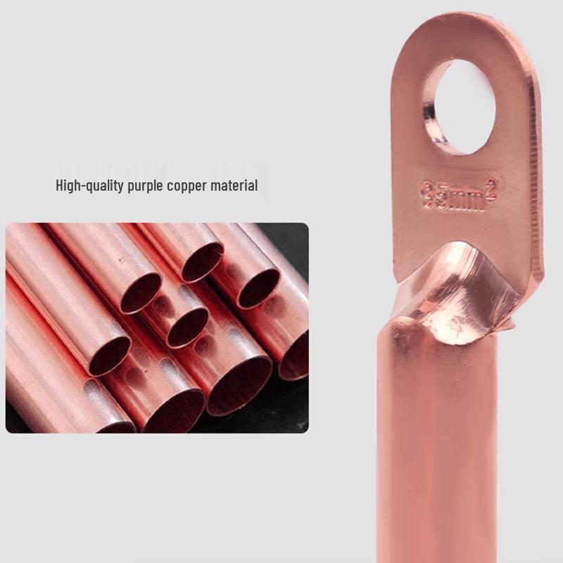 Jinkai Cold Press Wire Terminal
