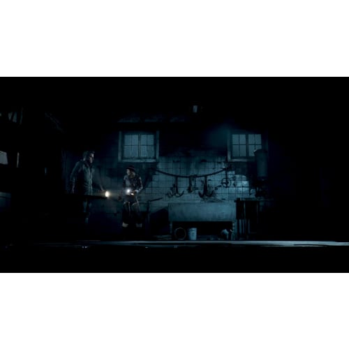 [PS5] Until Dawn -The Mountain Villa of Tragedy- [CERO Rating "Z"]