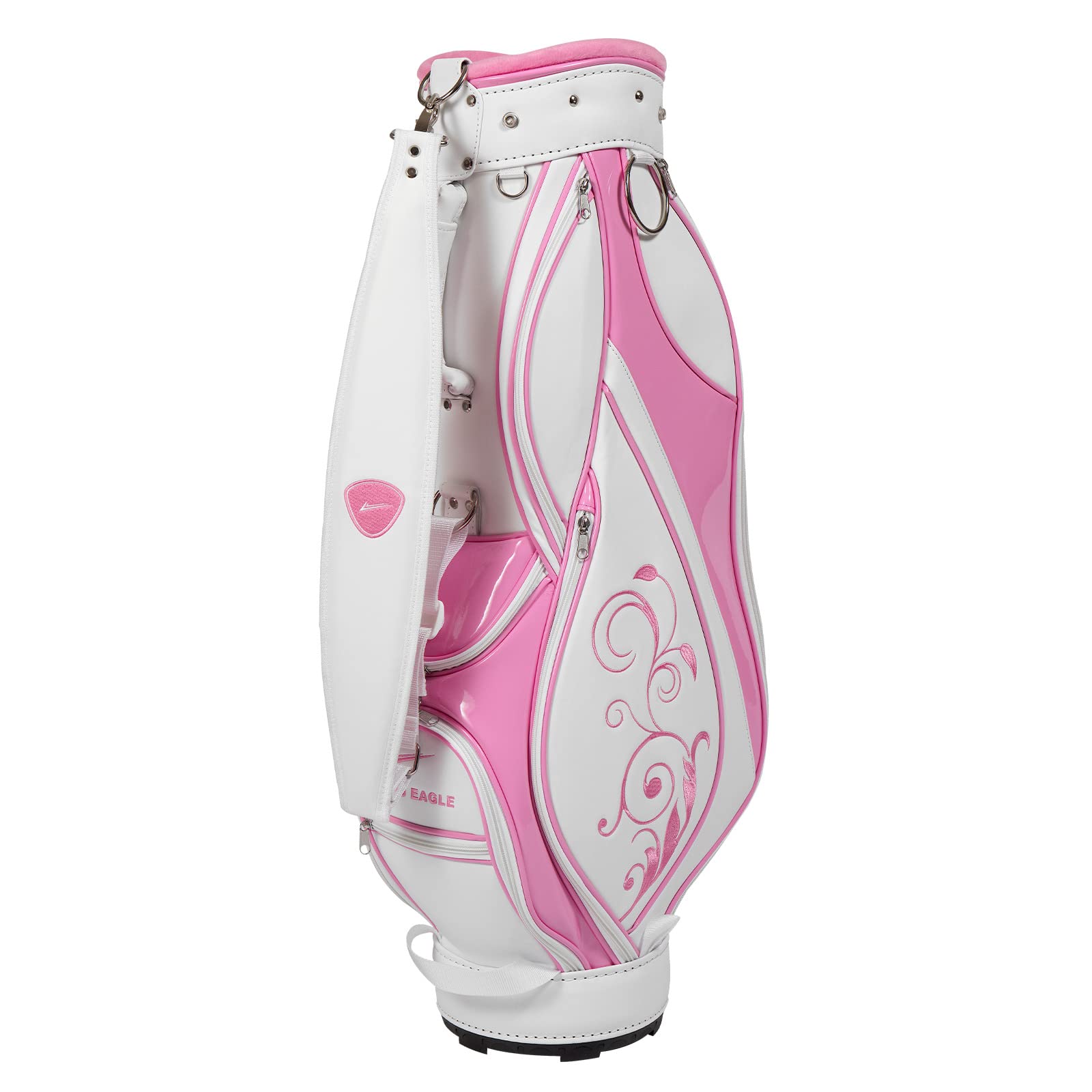 

Outlet WORLD EAGLE G510 Caddy Bag женская розовая