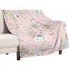 Budgie Print Throw Blanket Fashion Sofas Heavy Decorative Throw Blankets Sofas Of Decoration Decorative Bed Fashionable Blankets