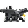 2822030175 Thermostat Assembly Compatible For Benz A CLA 180 250 200 GLB180 110601741R 282203017528 A2822030175 A282203017528