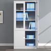 Baoyoushi Double Door Metal File Storage Cabinet