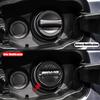 Carbon Fiber Fuel Tank Cap Cover Trim Decorative For Mercedes Benz AMG W205 W204 W206 W213 W212 W211 W222 W221 W177 W176 X253 X2