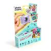 Appareil Photo et Vidéo Numérique Mini Cam’ – Vintage - avec Porte-clé et Carte SD 1Go Incluse – Photo Creator – CLK 06 Canal Toys