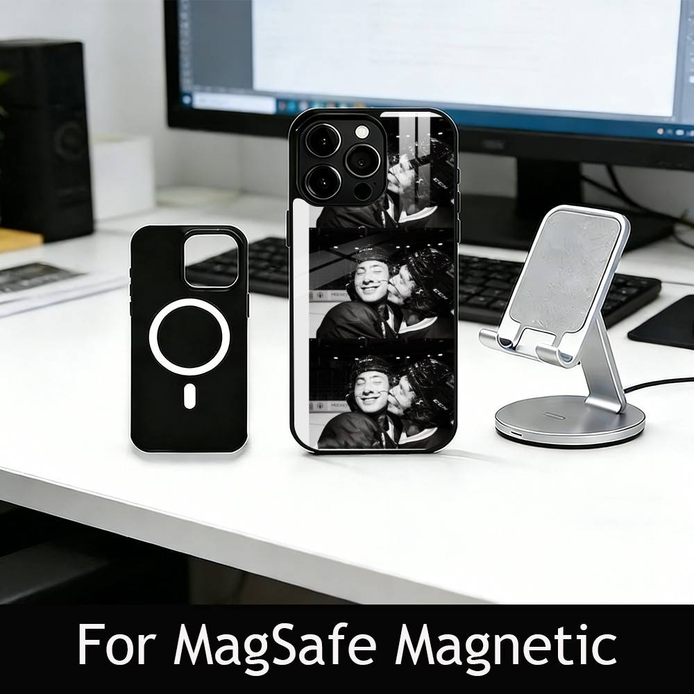 H-Heated R-Rivalry R-Russia C Phone Case For iPhone17,16,15,14,13,12,11 Plus,Pro Magnetic For Magsafe Wireless Charging