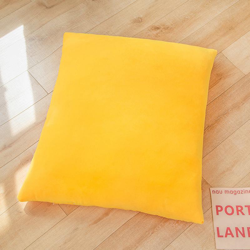 Creative Simulation Hamburger Pillow Plush Toy Big Mac Burger Toy Home Pillow Cushion Muppet Doll