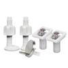 NASHIDE Toilet Seat Cover Mounting Hardware Kit