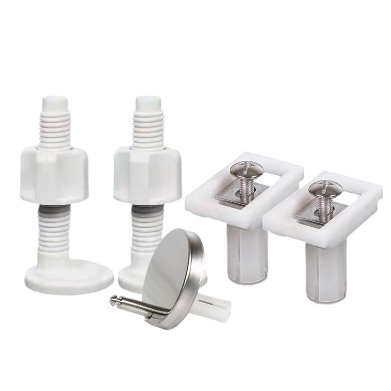 NASHIDE Toilet Seat Cover Mounting Hardware Kit