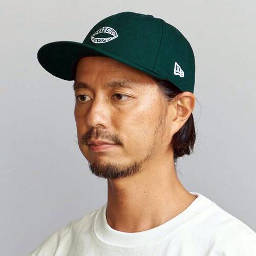 

[USED] NEWERA×AMSTERDAM WETSUITSLOGO CAP