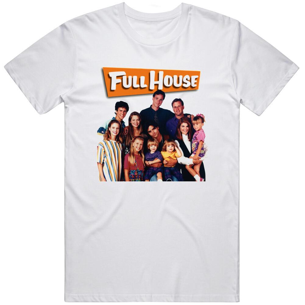 Full House Cast T Shirt XXL