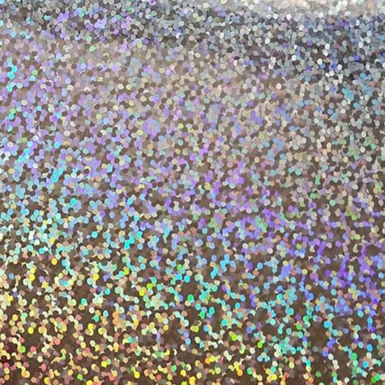 MUQZI Sports Accessory 10Pcs 3D Stereoscopic Rainbow Laser Sticker Fishing Lure DIY Material Accessory