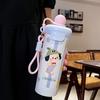 Handun Cute 2nd Gen 316 Stainless Steel Kids Vacuum Flask