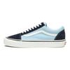 Vans Old Skool 36 DX OG Anaheim Factory - Granatowo-Jasnoniebieskie Sneakersy Unisex Og-Navy Og-Light-Blue VN0A54F341L
