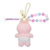 Takara Tomy Arts Opanchusagi Fluffy Plush Toy Strap Opanchusagi Plush Toy Approximately 13cm Tall (TAKARATOMY A.R.T.S)