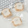 Taba-Cute is a soft and cute stress-relief toy that slowly changes shape when squeezed. These soft toys are perfect.