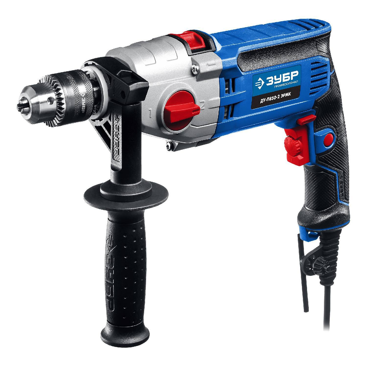 

Ударная дрель Зубр Ду-П850-2 Ермк