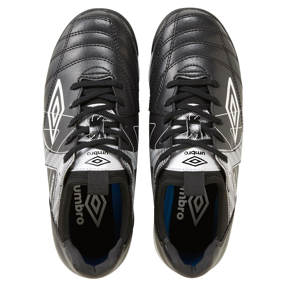 Umbro Accelerator JR Wide Soccer Shoes - Flexible, Cushioned, Responsive, Suitable for School,