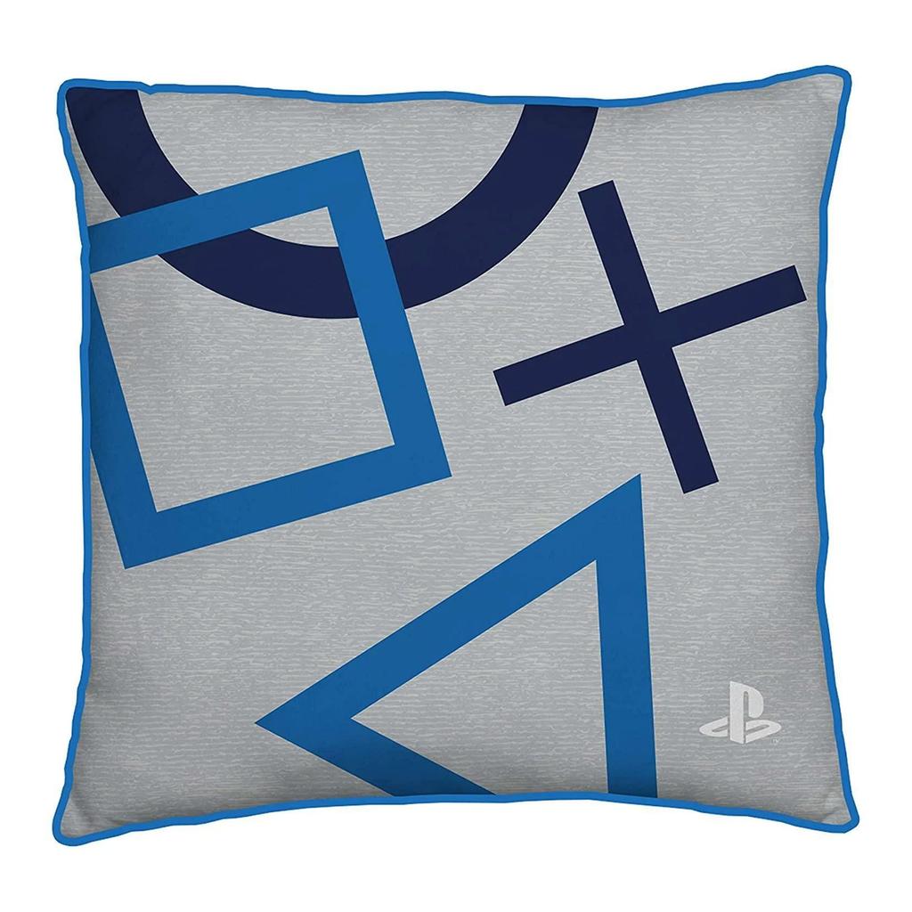 Playstation Classic Square Filled Cushion