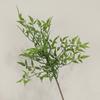 C427 Soft Gum Tiankui Bamboo Simulation Plant New Chinese Home Hotel Model Room Decoration Photography Wedding Ornament Plant