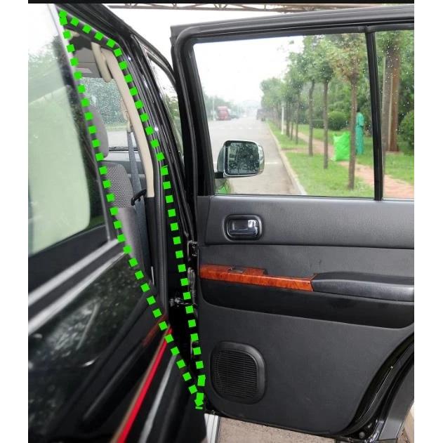 1 Piece Door Rubber Seal for