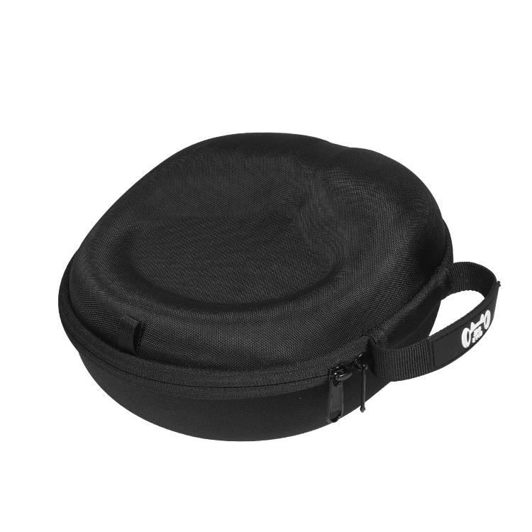 For Studio3 & Studio2 Wireless/Wired Headphone Storage Case-Anti-Shock Waterproof Eco-Friendly Portable Protection Bag (Black)