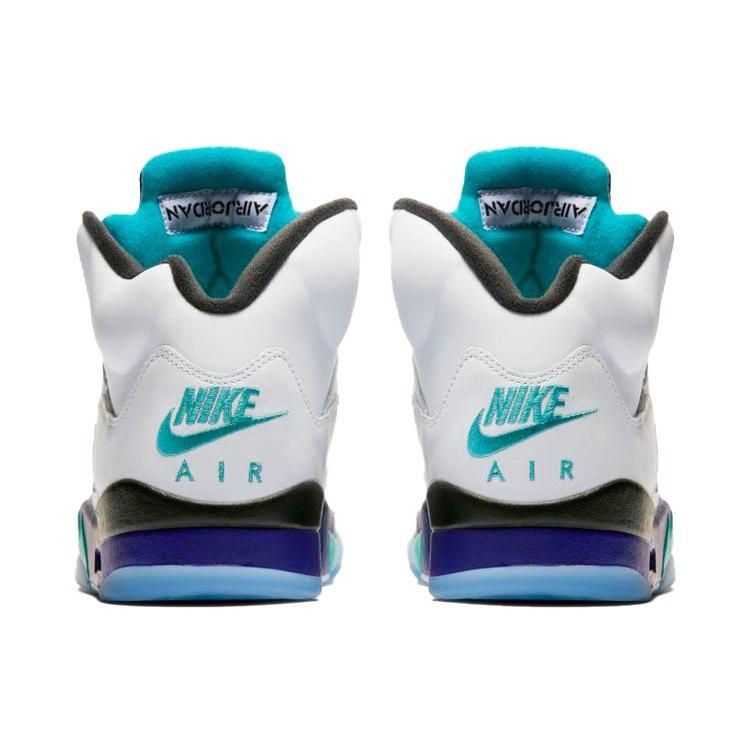Air Jordan 5 Retro NRG 'Fresh Prince' Men's AV3919-135