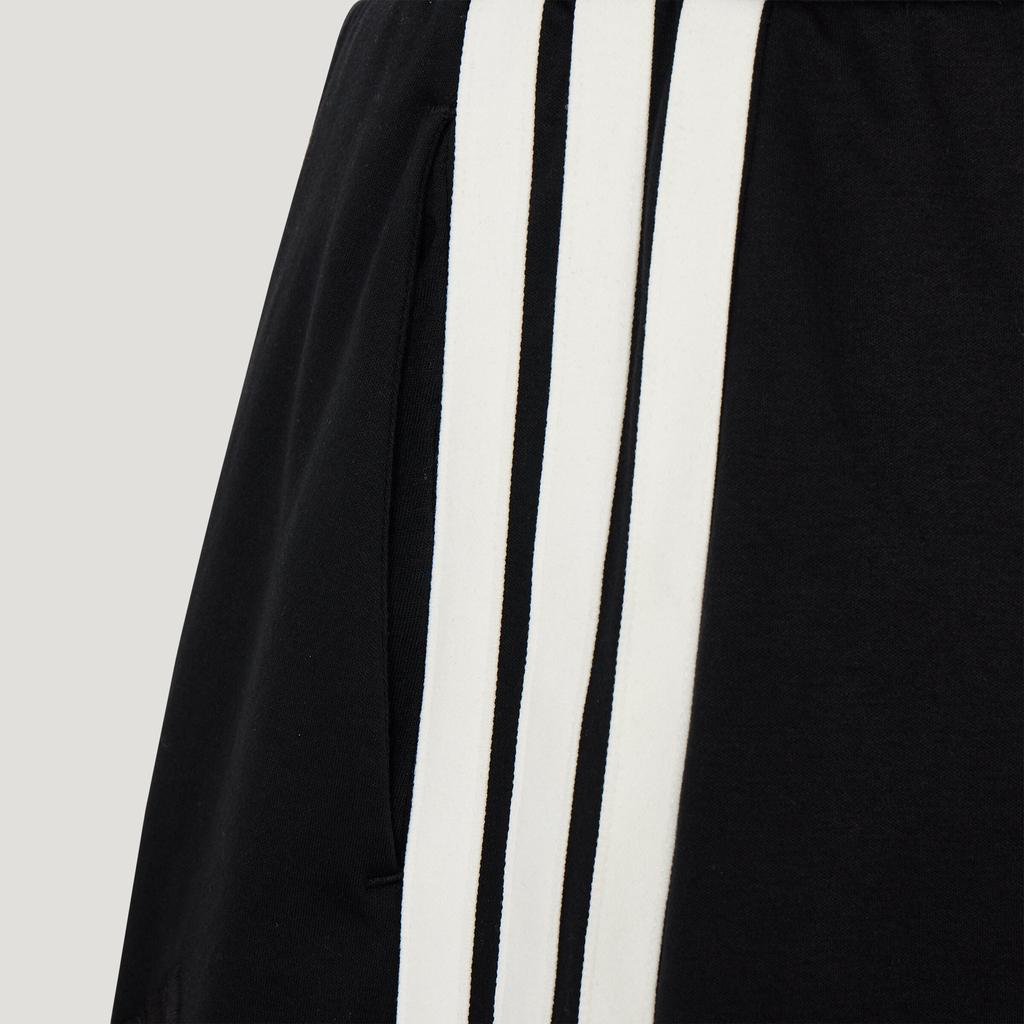 Adidas Knit Long Skirts Women's Black Mid Length