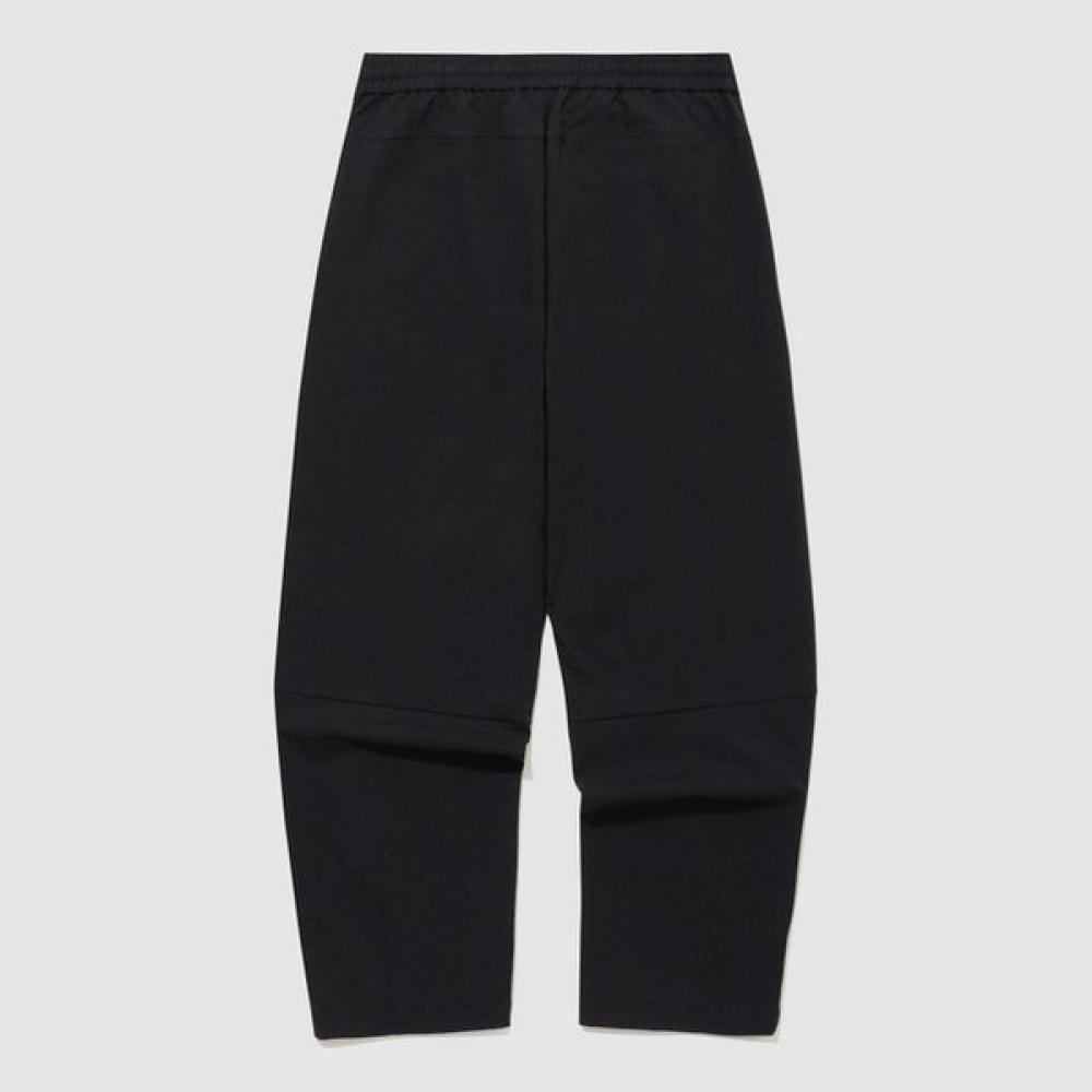 Umbro Calça Casual Unissex Span Afunilada Blk Ur123cpt13