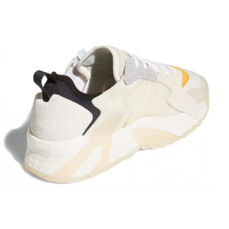 adidas Streetball Low 'Off White' Sneakers FW1215
