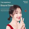 Bluetooth 2024 Noise-Cancelling Sports Earbuds for Huawei and Apple