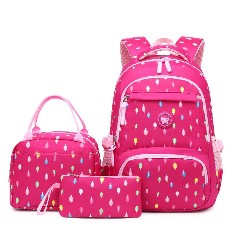Li Shen Fashion Printed Travel Backpack