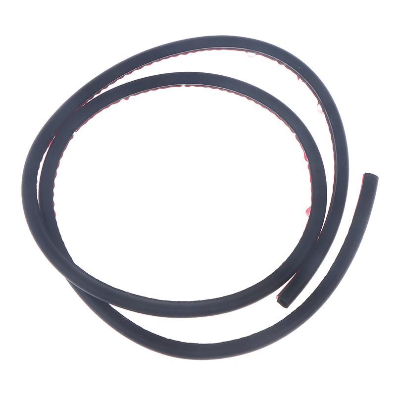 Universal Fuel Cap Seal Ring - Waterproof & Dustproof Silicone Gasket for Gas Tank & Charging Port