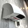 Automatic Electric Hand Dryer Wall Mounted Low Noise Blower for Toilets Cold Wind