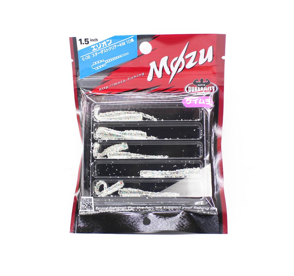Mozu Soft Lure Elion 1.5 Inch 08 (0087)
