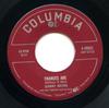 7inch Record JOHNNY MATHIS RAY CONNIFF  HIS OR  Chances Are  The Twelfth Of Never 440993 Columbia 1957 Canada Pop Used